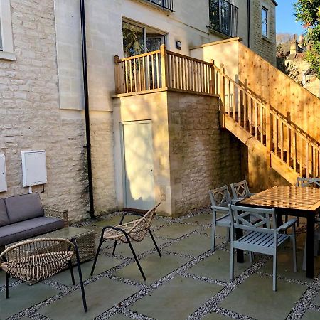 3 York Mews Bath Exterior foto
